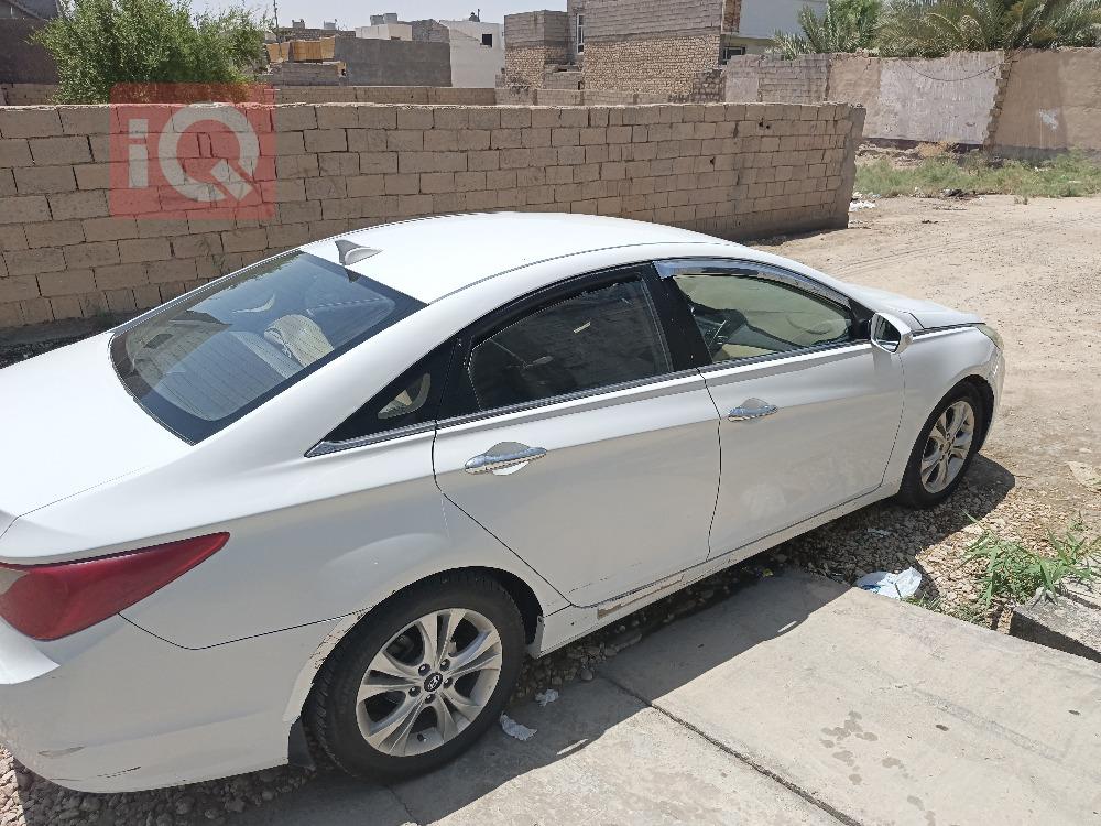 هيونداي سوناتا